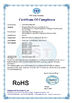 CHINA Dongguan Baiao Electronics Technology Co., Ltd. certificaten